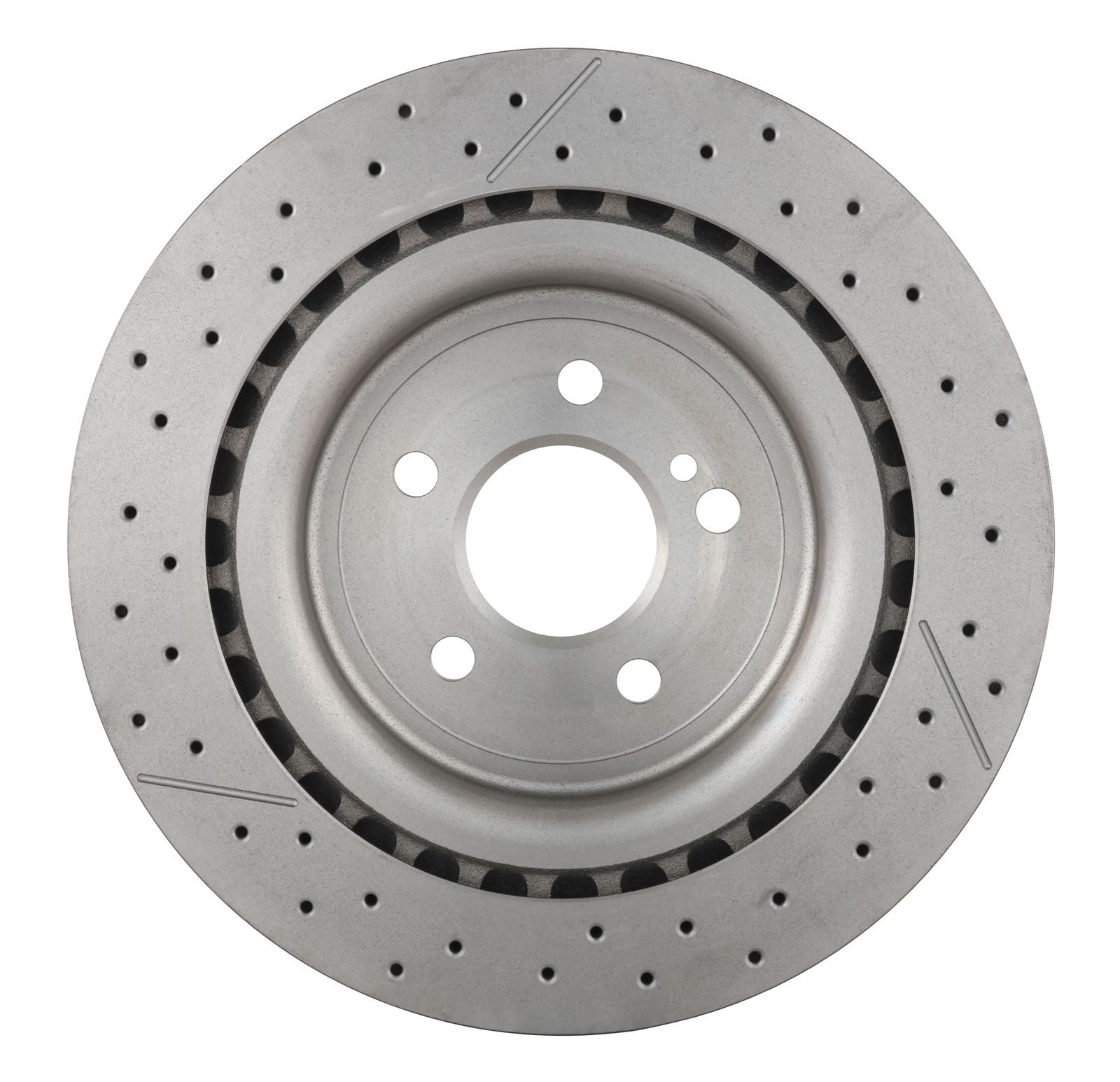 PRIME UV Coated Rear Disc Brake Rotor - 09.B788.11_14