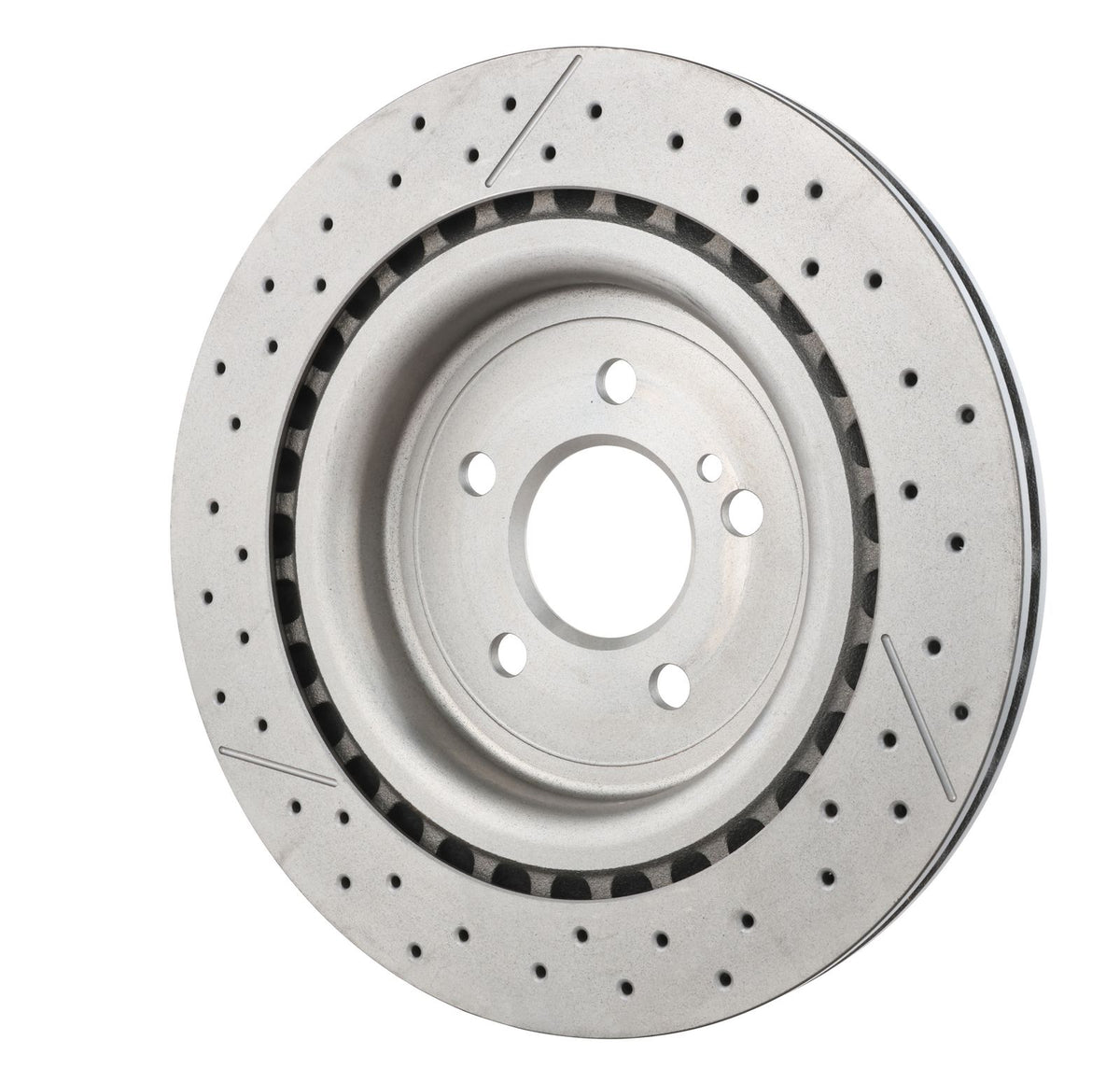 PRIME UV Coated Rear Disc Brake Rotor - 09.B788.11_16
