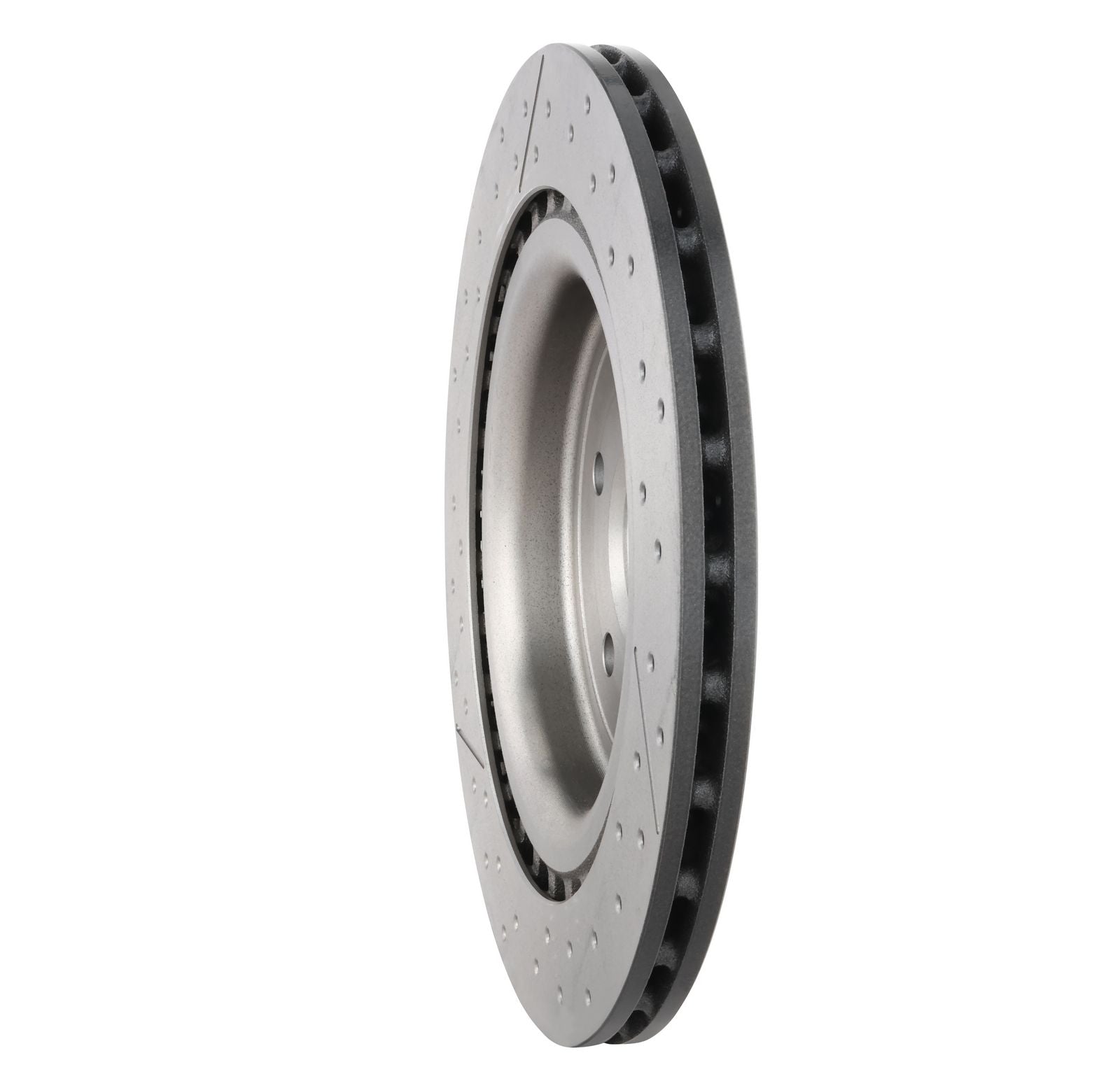 PRIME UV Coated Rear Disc Brake Rotor - 09.B788.11_19