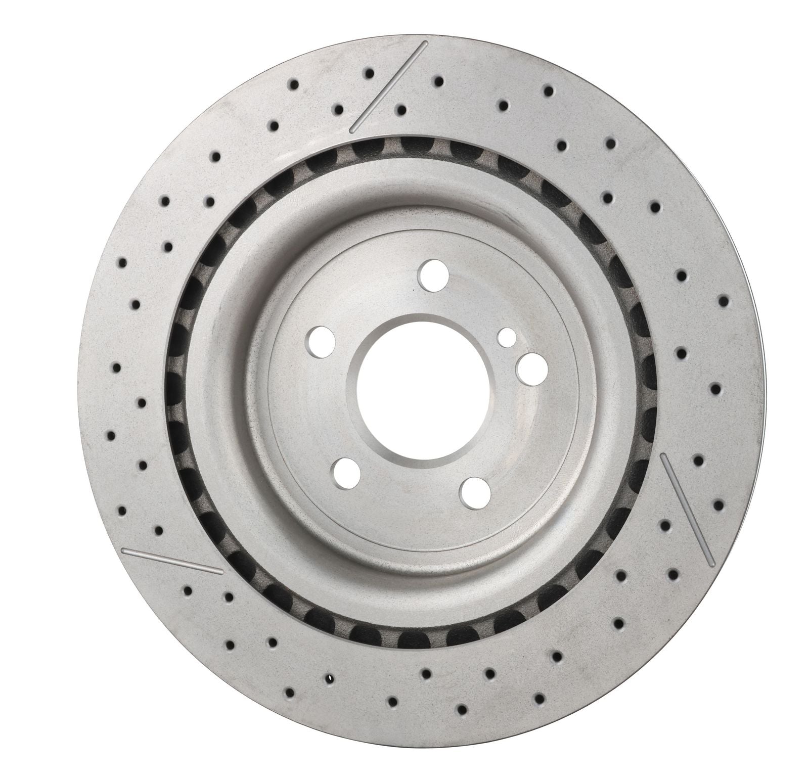 PRIME UV Coated Rear Disc Brake Rotor - 09.B788.11_15