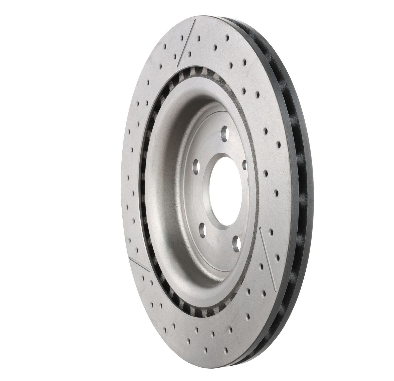 PRIME UV Coated Rear Disc Brake Rotor - 09.B788.11_18