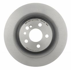 PRIME UV Coated Rear Disc Brake Rotor - 09.B842.11_01