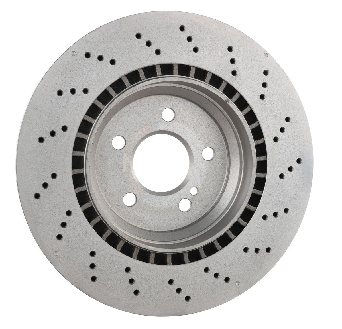PRIME UV Coated Rear Disc Brake Rotor - 09.B842.41_13