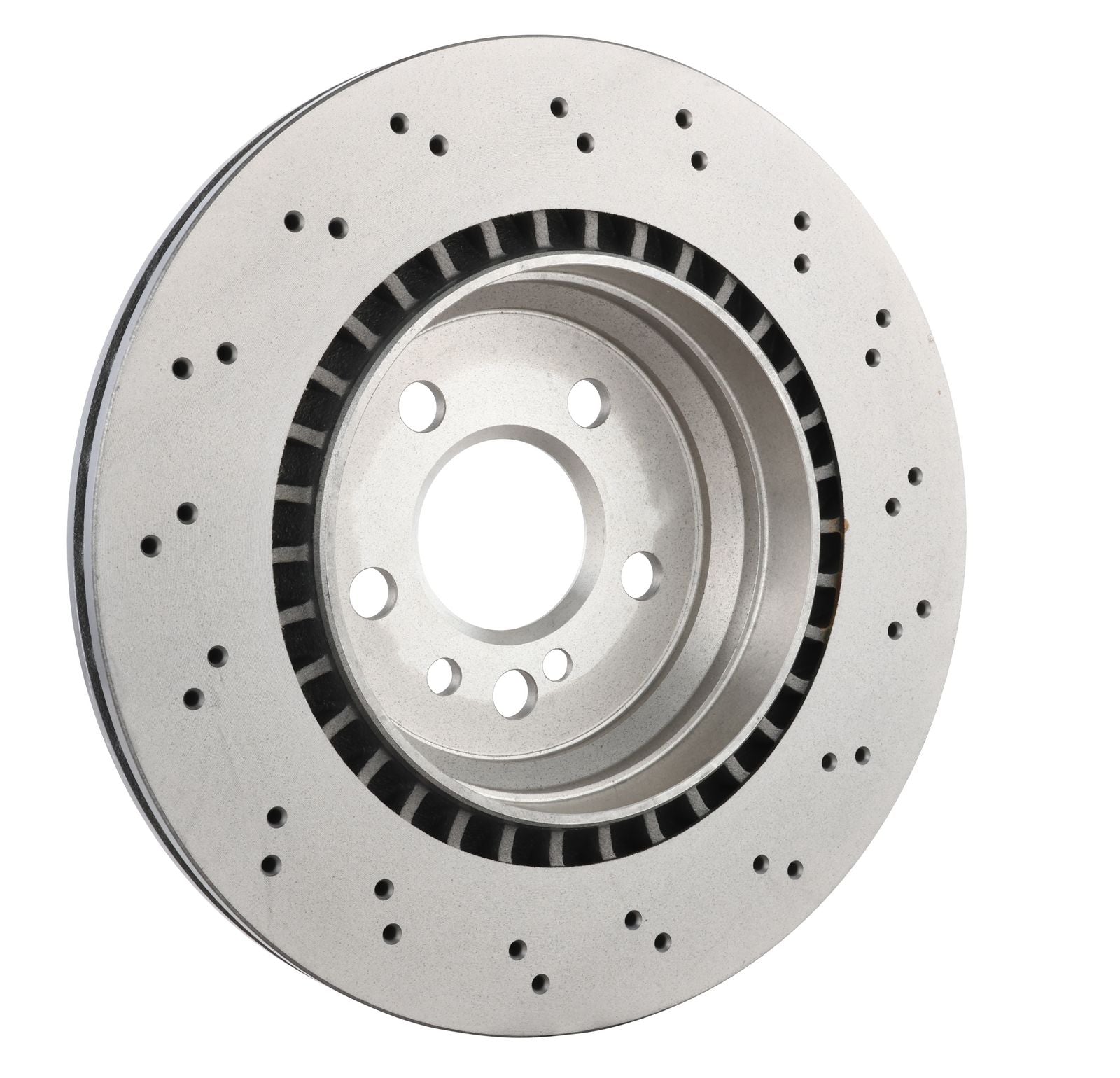 PRIME UV Coated Rear Disc Brake Rotor - 09.B842.21_12