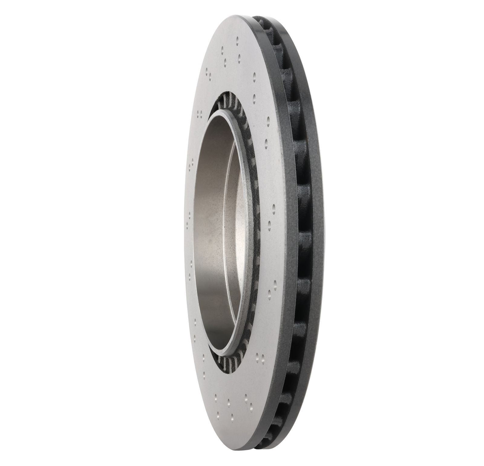 PRIME UV Coated Rear Disc Brake Rotor - 09.B842.21_19