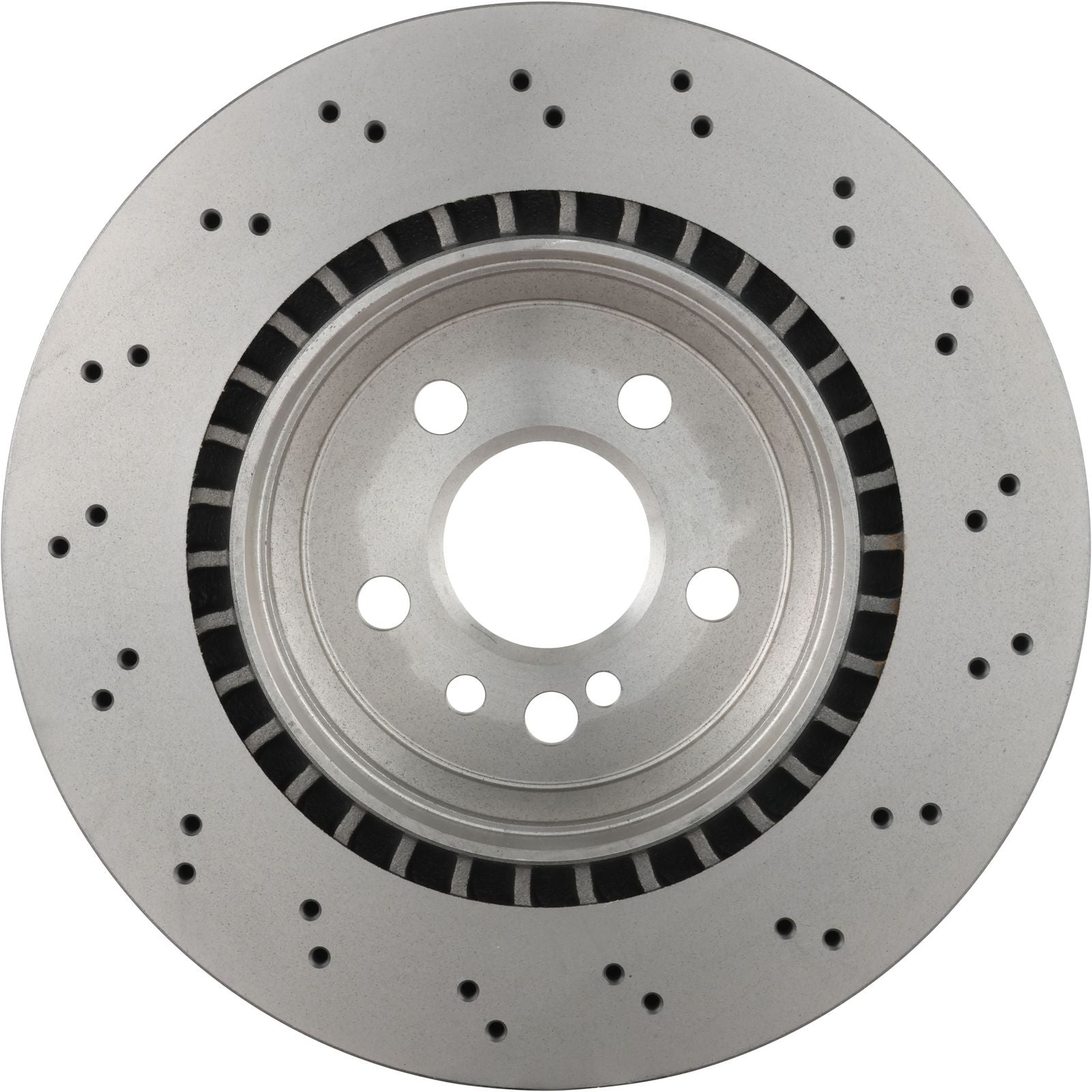 PRIME UV Coated Rear Disc Brake Rotor - 09.B842.21_05