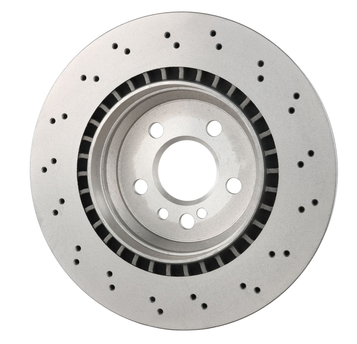 PRIME UV Coated Rear Disc Brake Rotor - 09.B842.21_15