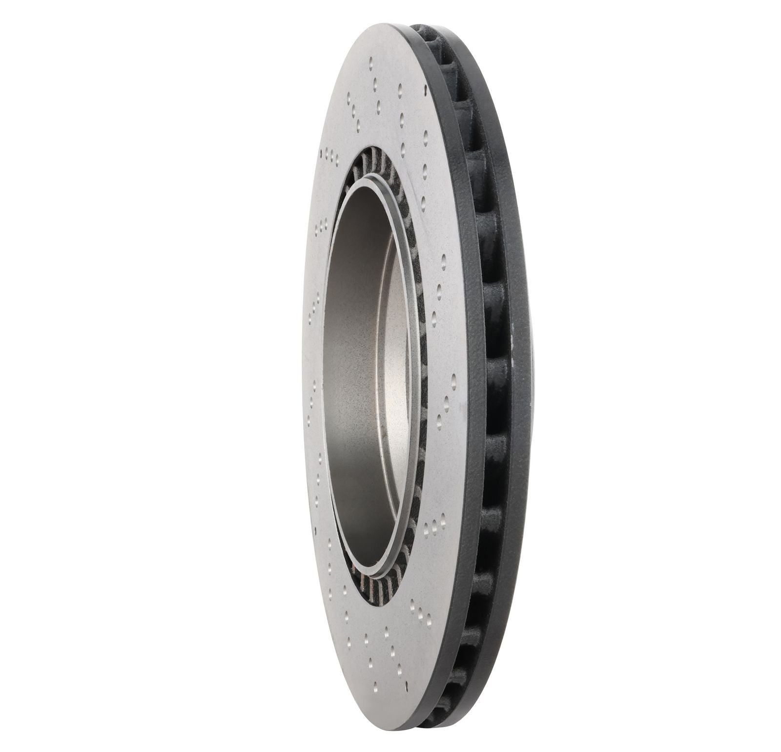 PRIME UV Coated Rear Disc Brake Rotor - 09.B842.41_19