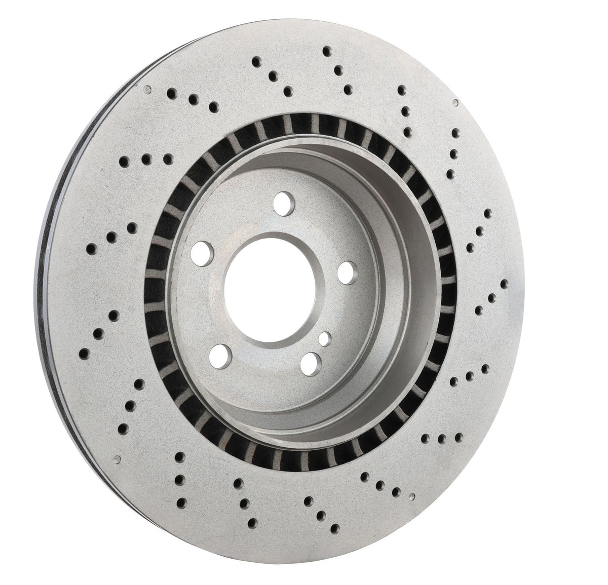 PRIME UV Coated Rear Disc Brake Rotor - 09.B842.41_12
