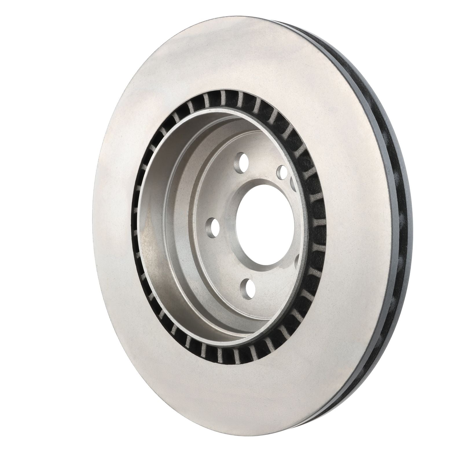 PRIME UV Coated Rear Disc Brake Rotor - 09.B842.11_17