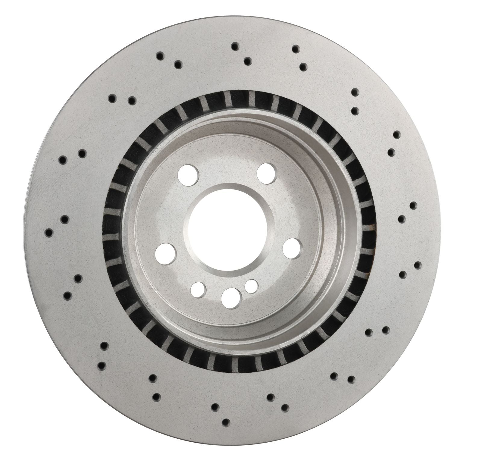 PRIME UV Coated Rear Disc Brake Rotor - 09.B842.21_13