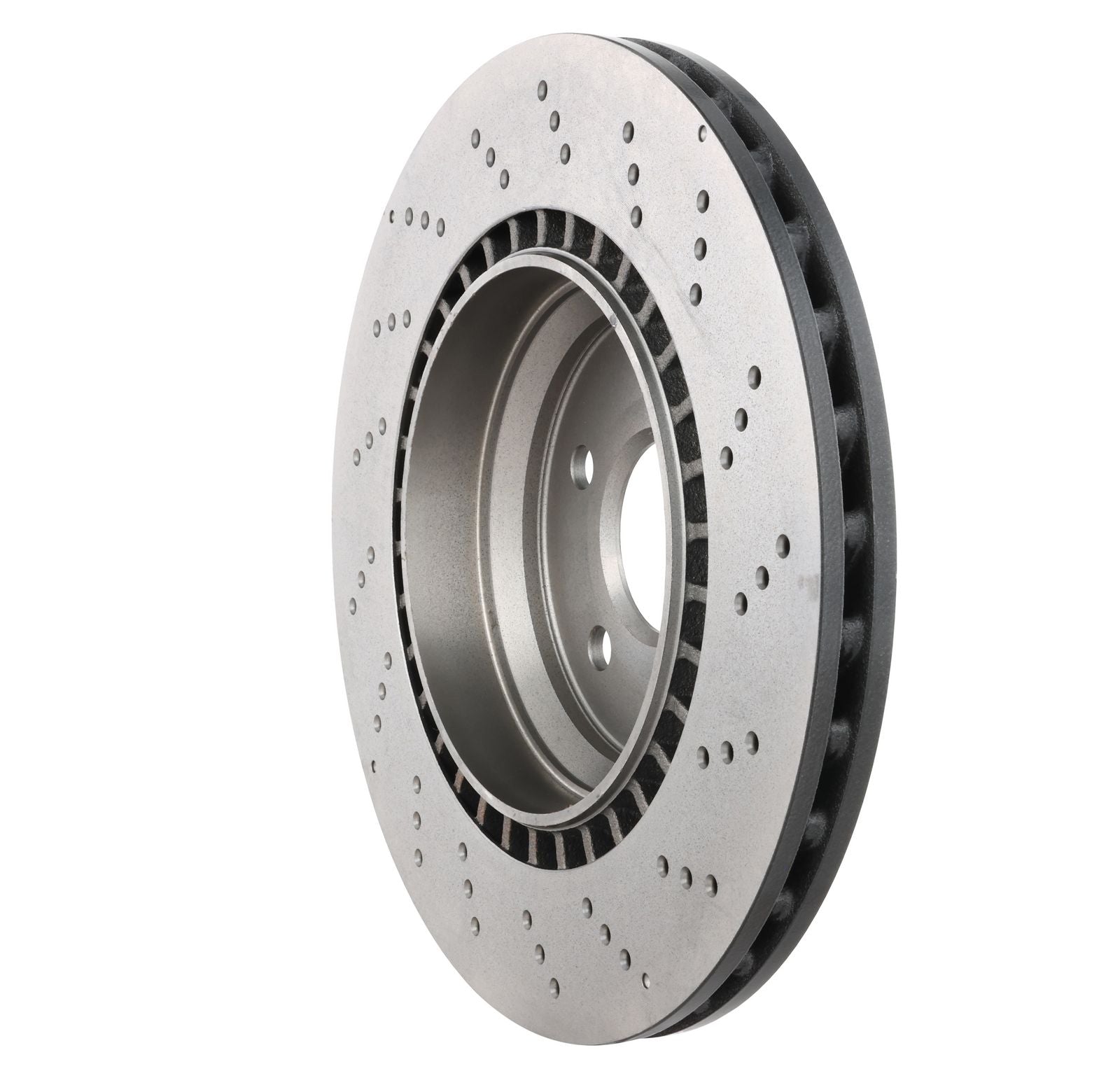 PRIME UV Coated Rear Disc Brake Rotor - 09.B842.41_18