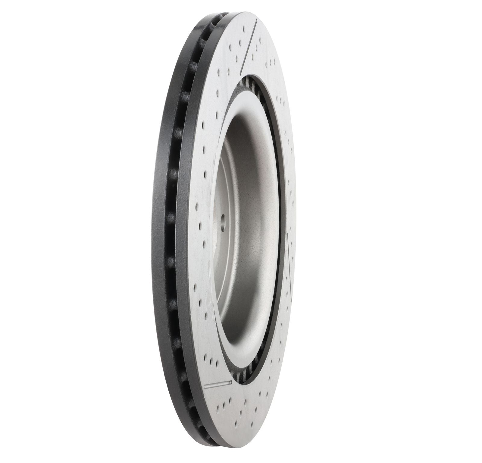 PRIME UV Coated Rear Disc Brake Rotor - 09.B879.11_13