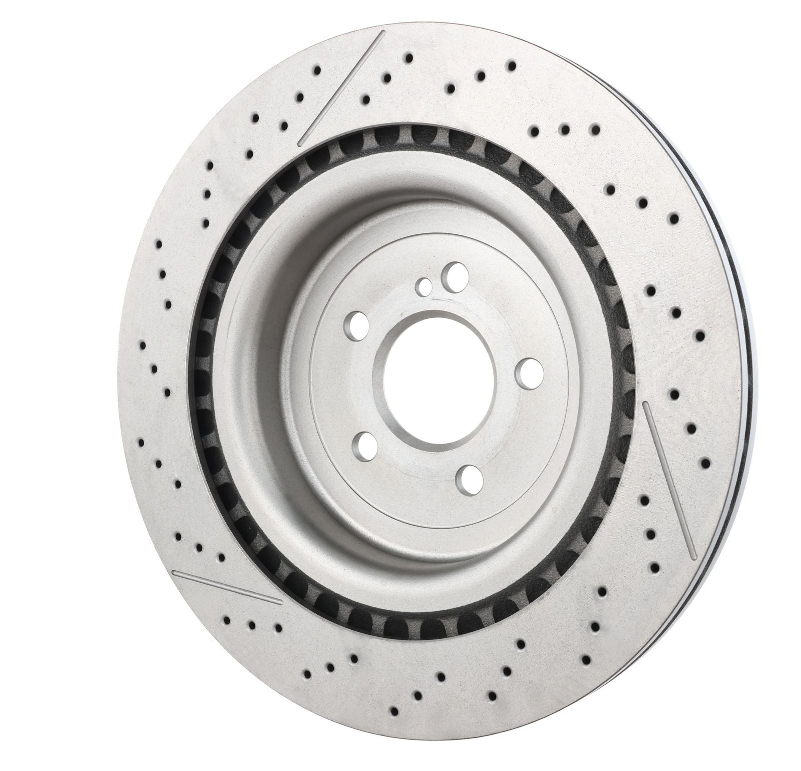 PRIME UV Coated Rear Disc Brake Rotor - 09.B879.11_20
