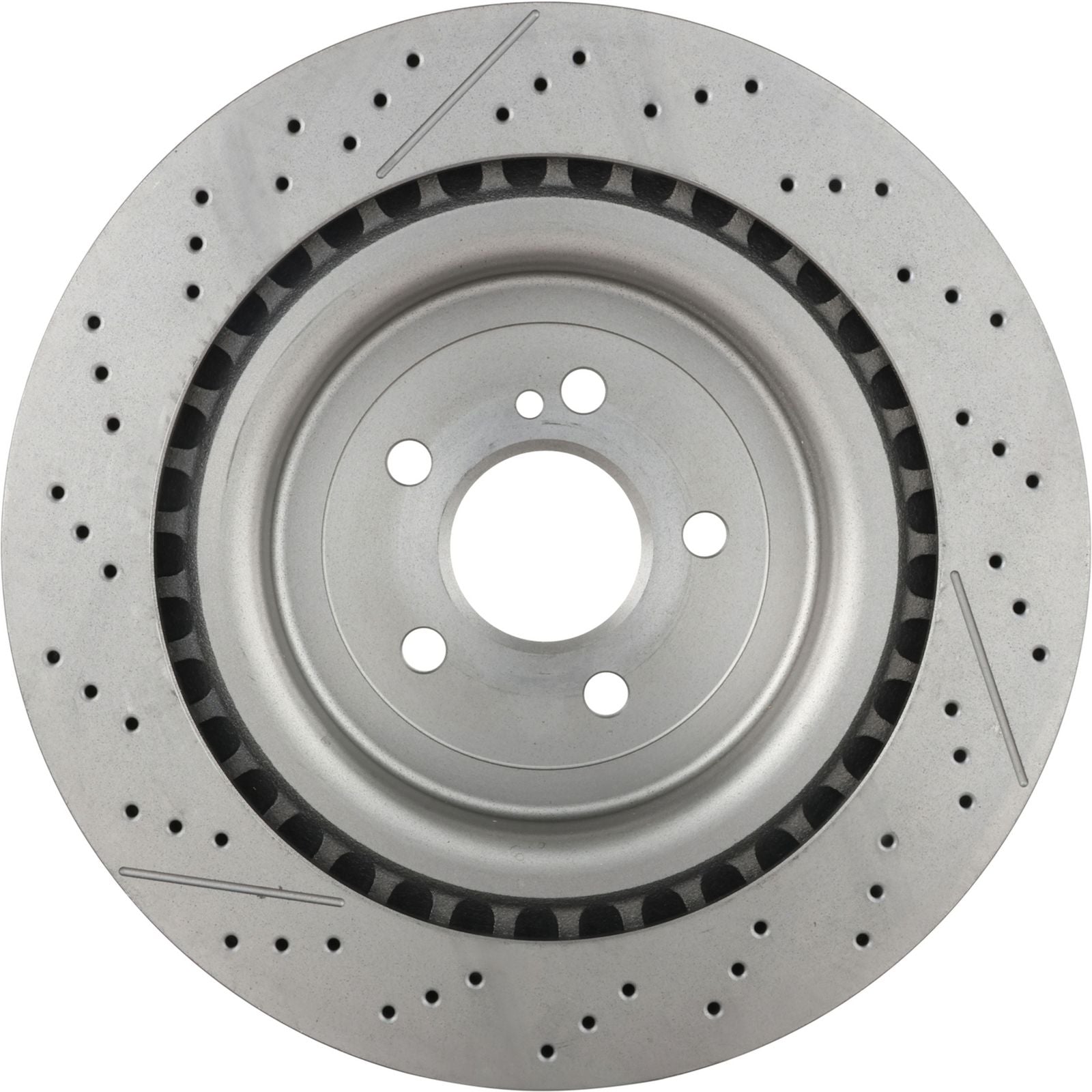 PRIME UV Coated Rear Disc Brake Rotor - 09.B879.11_05