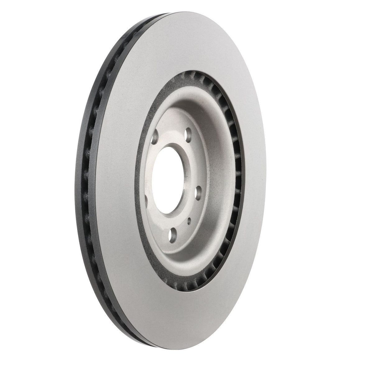 PRIME UV Coated Rear Disc Brake Rotor - 09.B969.11_09