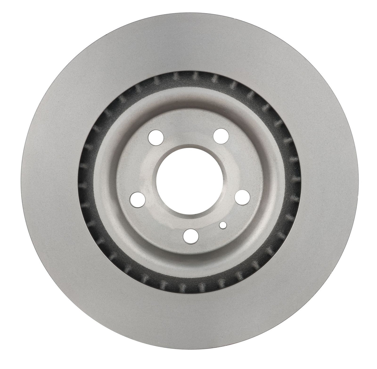 PRIME UV Coated Rear Disc Brake Rotor - 09.B969.11_13