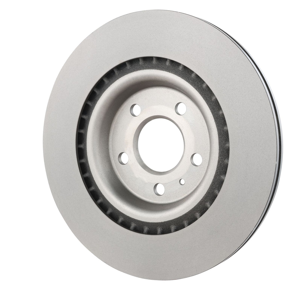 PRIME UV Coated Rear Disc Brake Rotor - 09.B969.11_15