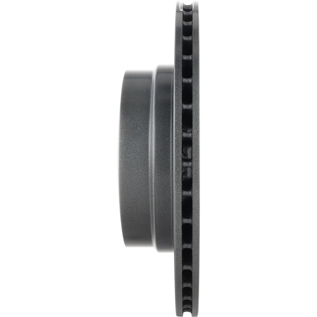 PRIME UV Coated Rear Disc Brake Rotor - 09.C315.11_01
