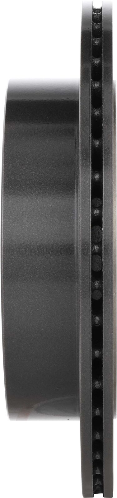 PRIME UV Coated Rear Disc Brake Rotor - 09.C662.11_04