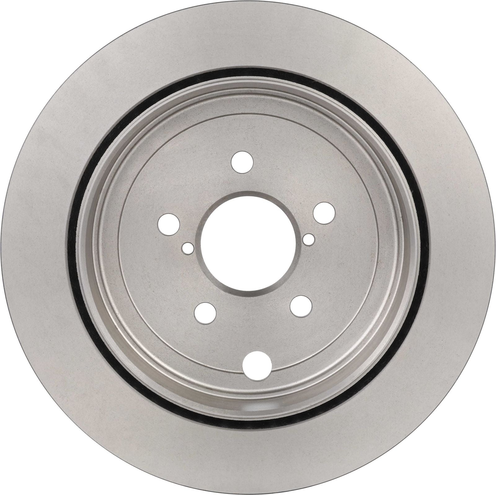 PRIME UV Coated Rear Disc Brake Rotor - 09.C662.11_05