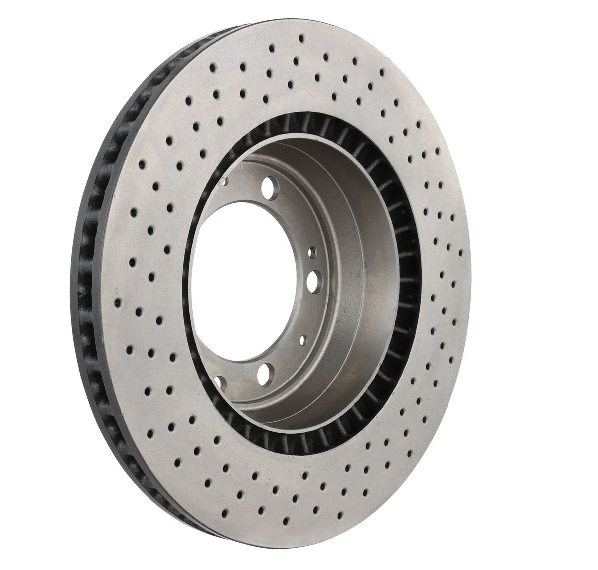 PRIME UV Coated Rear Disc Brake Rotor - 09.C883.11_16
