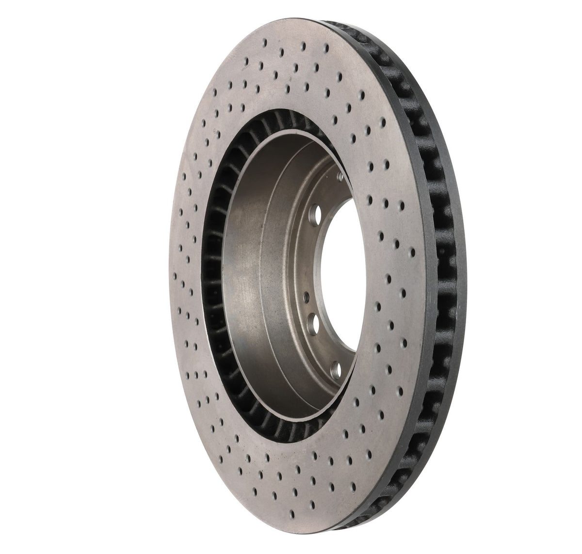 PRIME UV Coated Rear Disc Brake Rotor - 09.C883.11_23