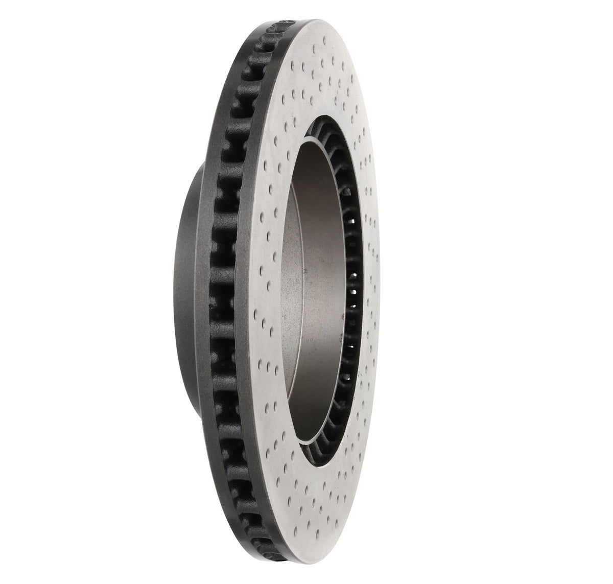 PRIME UV Coated Rear Disc Brake Rotor - 09.C883.11_14