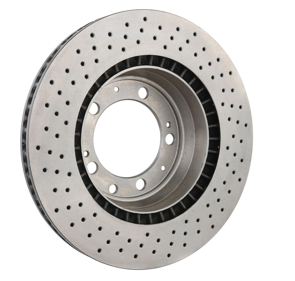 PRIME UV Coated Rear Disc Brake Rotor - 09.C883.11_17