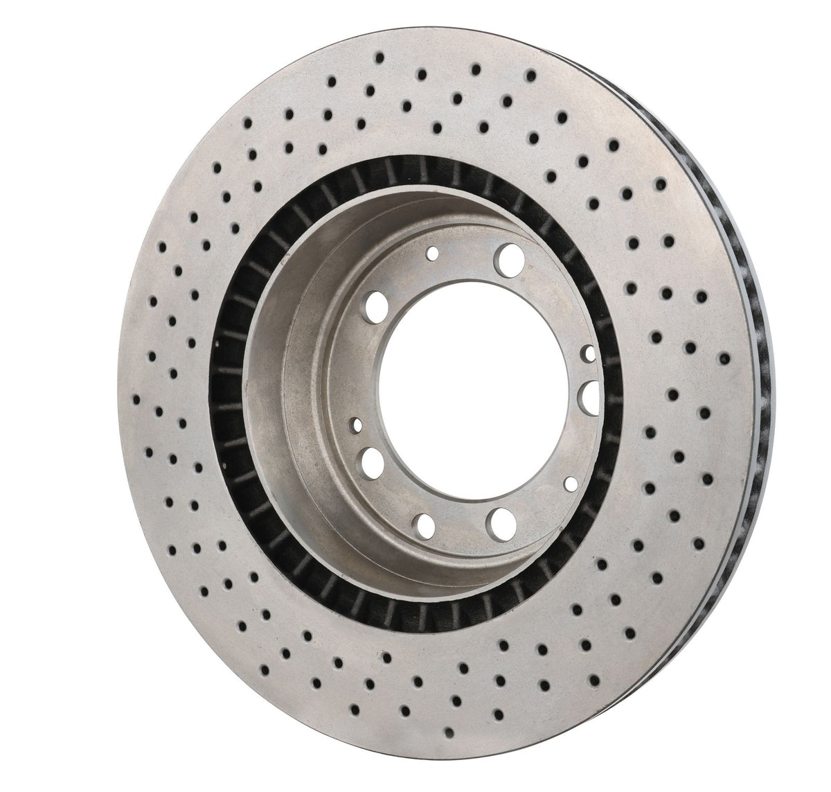 PRIME UV Coated Rear Disc Brake Rotor - 09.C883.11_21