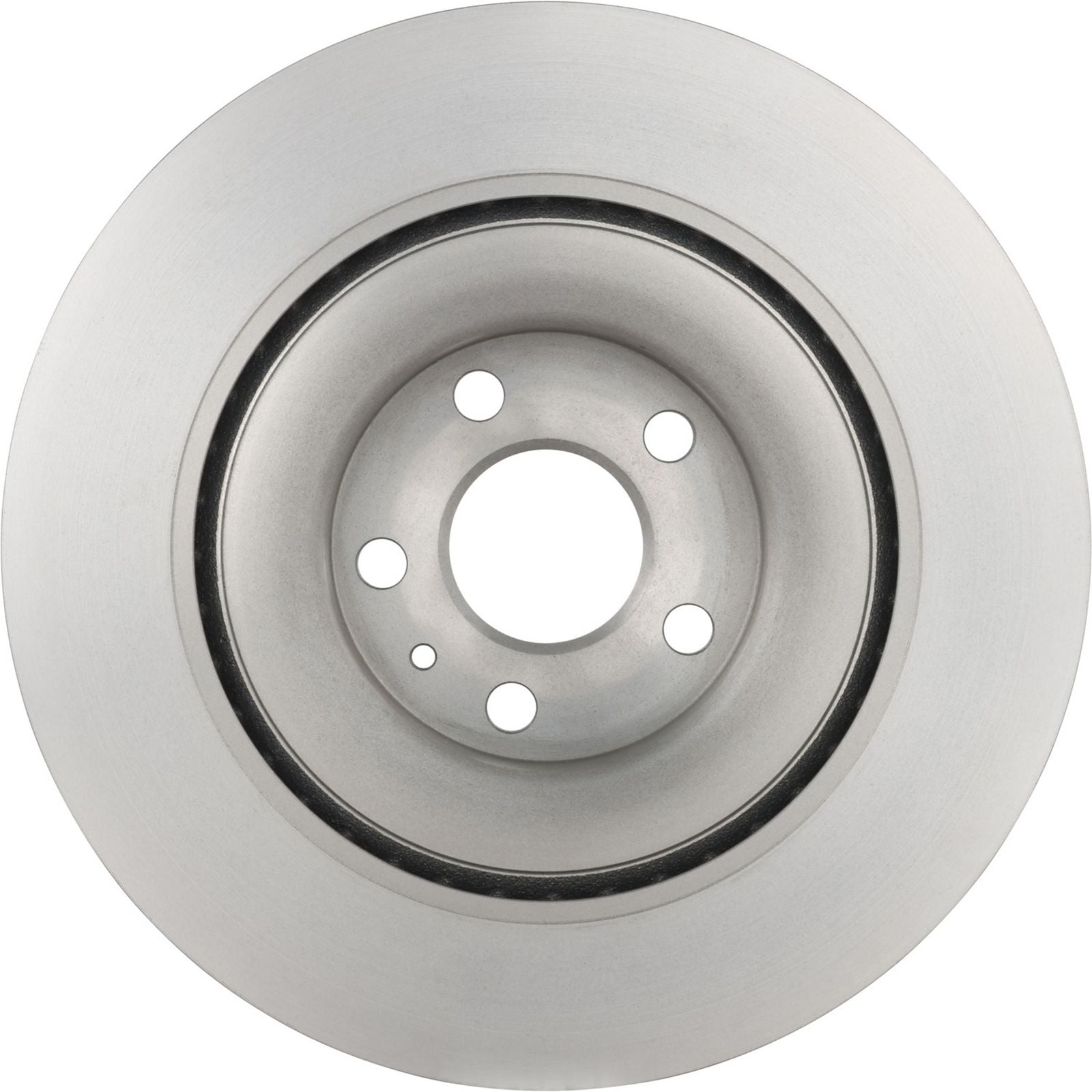 PRIME UV Coated Rear Disc Brake Rotor - 09.C939.11_05