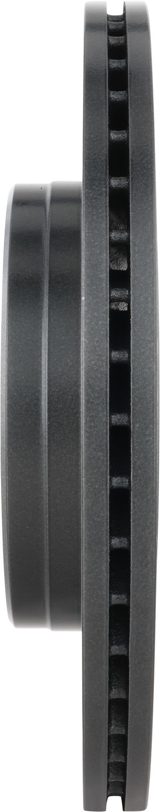 PRIME UV Coated Rear Disc Brake Rotor - 09.D268.11_04