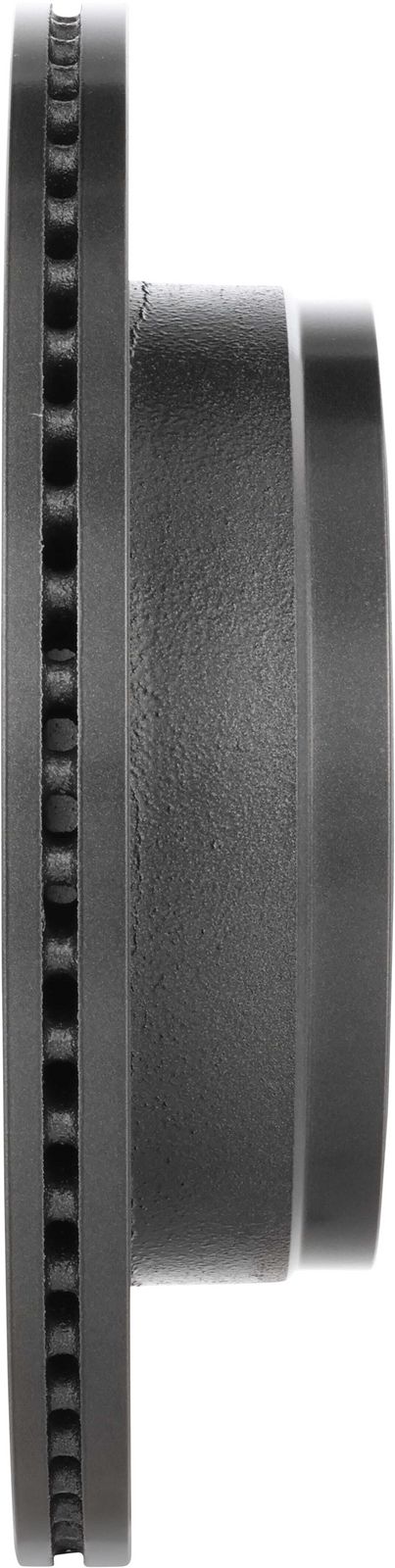 PRIME UV Coated Rear Disc Brake Rotor - 09.D274.21_02