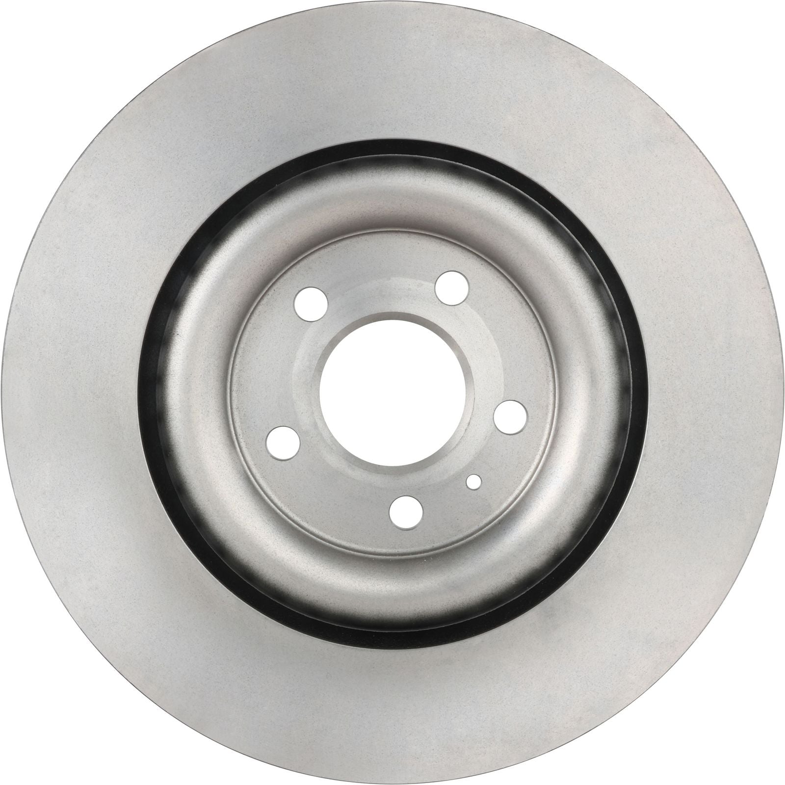 PRIME UV Coated Rear Disc Brake Rotor - 09.D424.11_05