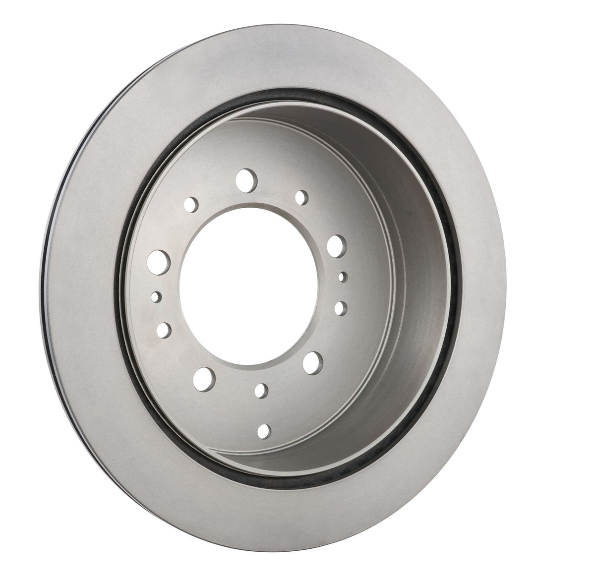 PRIME UV Coated Rear Disc Brake Rotor - 09.D618.11_16