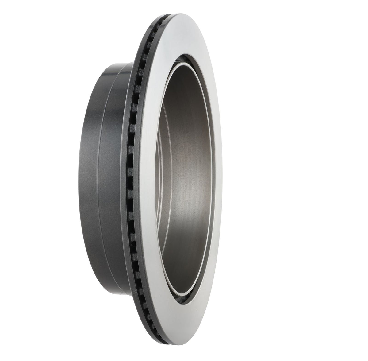 PRIME UV Coated Rear Disc Brake Rotor - 09.D618.11_13