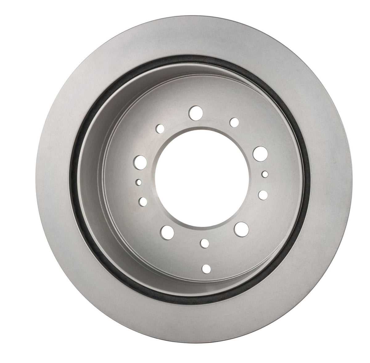 PRIME UV Coated Rear Disc Brake Rotor - 09.D618.11_19