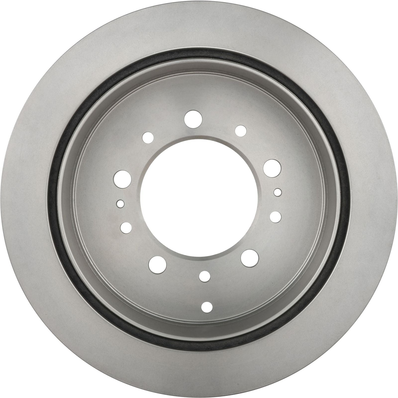 PRIME UV Coated Rear Disc Brake Rotor - 09.D618.11_05
