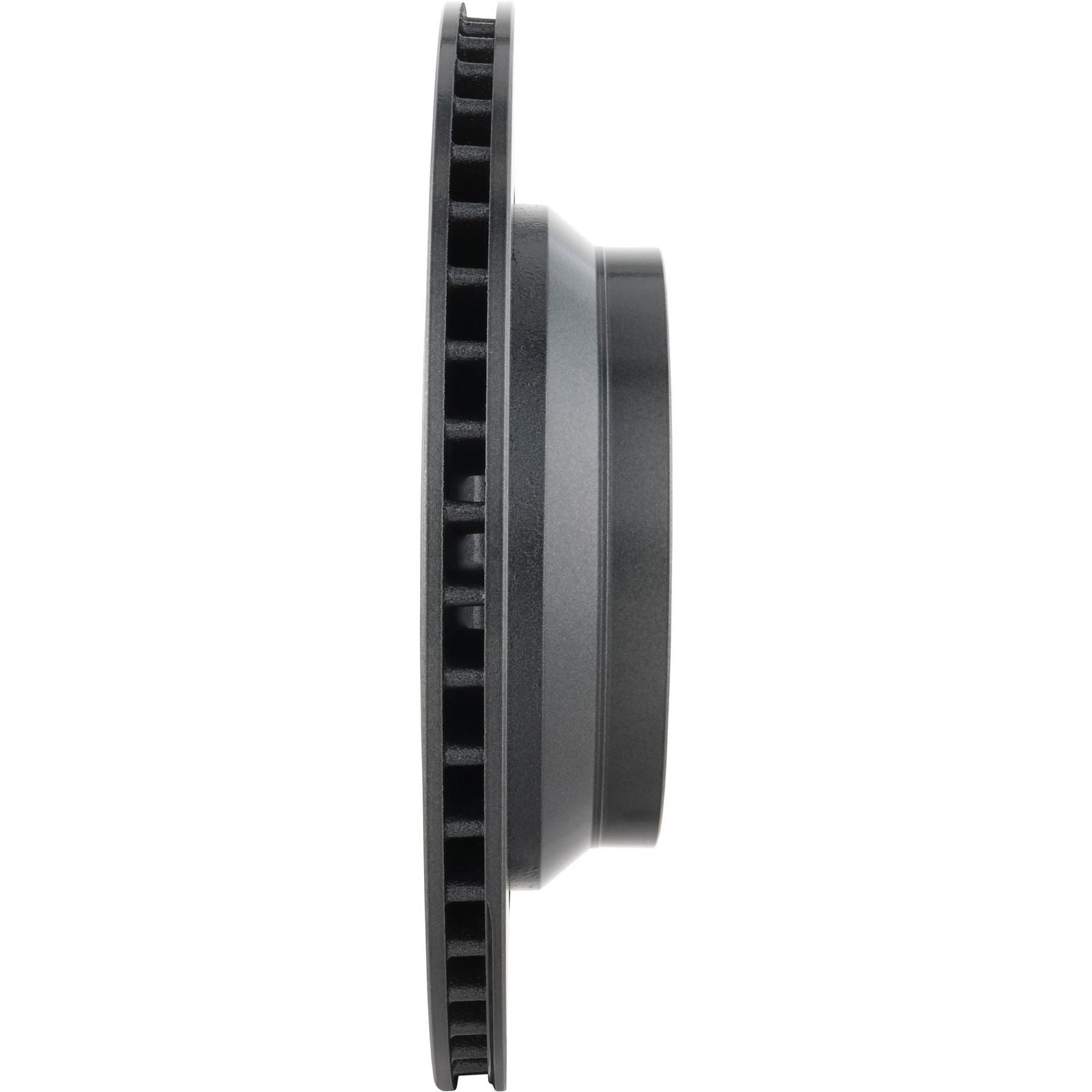 PRIME UV Coated Rear Disc Brake Rotor - 09.D714.11_02