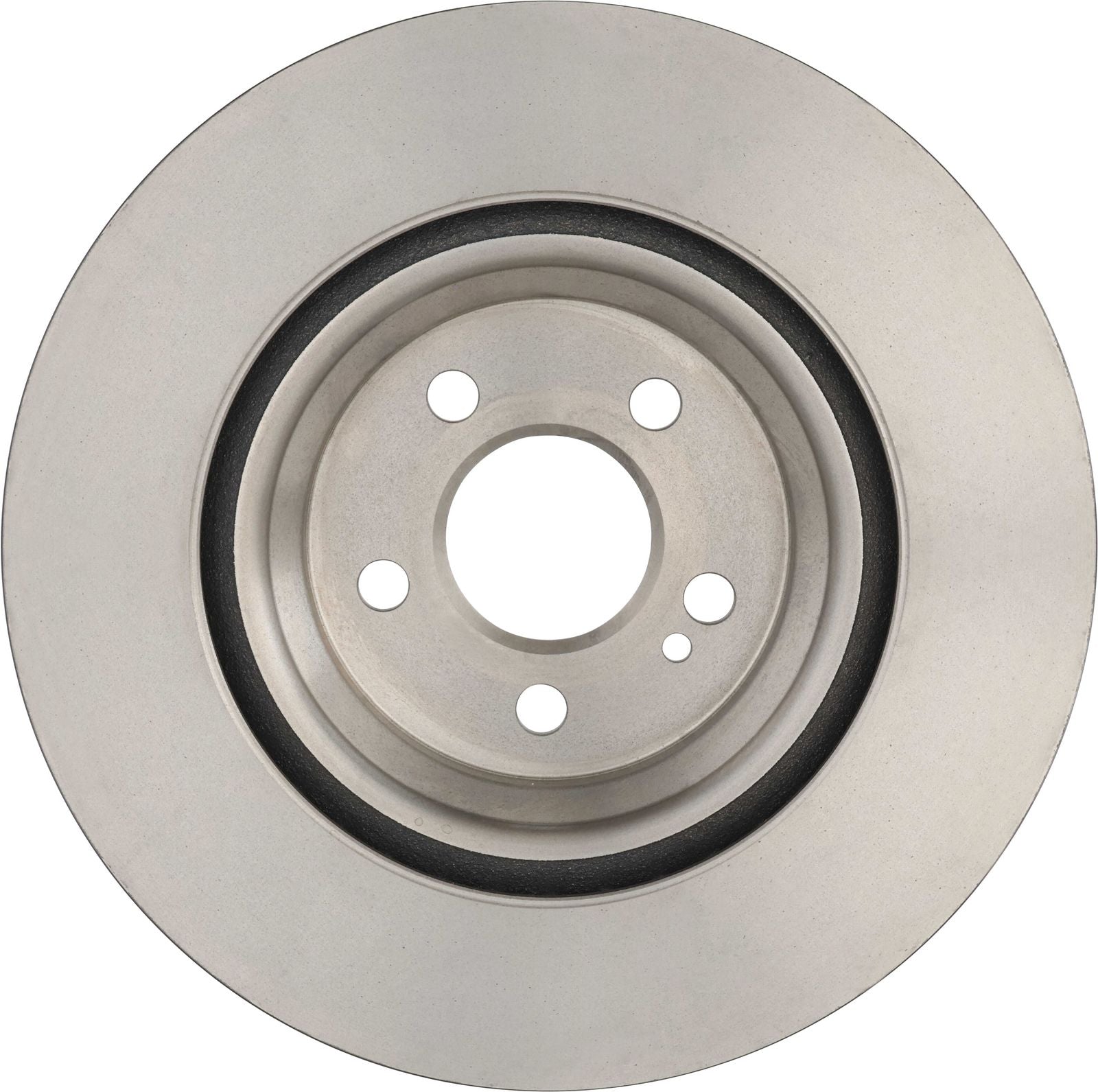 PRIME UV Coated Rear Disc Brake Rotor - 09.D984.11_05