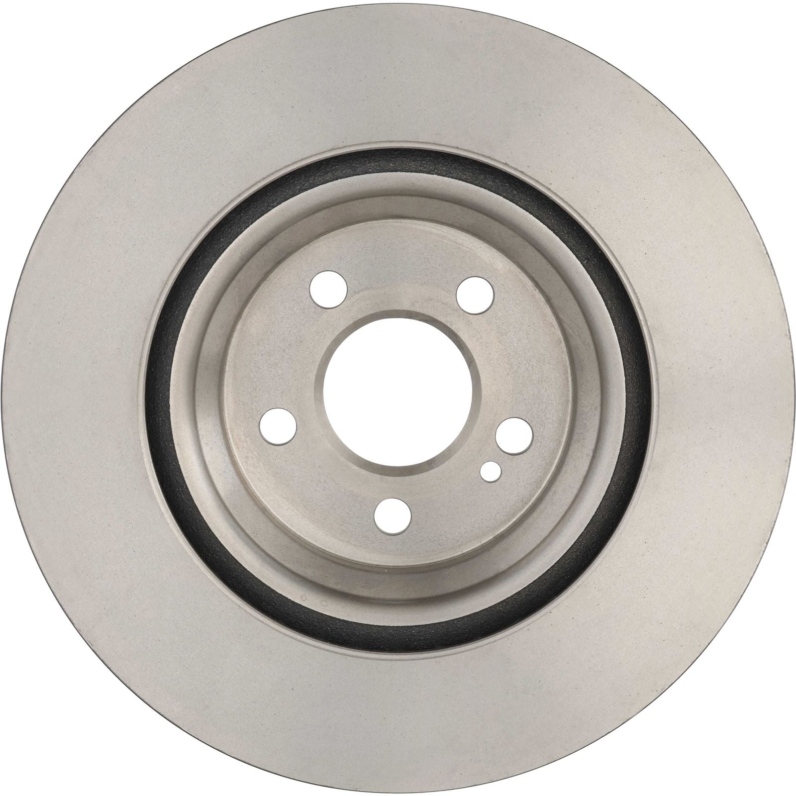 PRIME UV Coated Rear Disc Brake Rotor - 09.D984.11_05