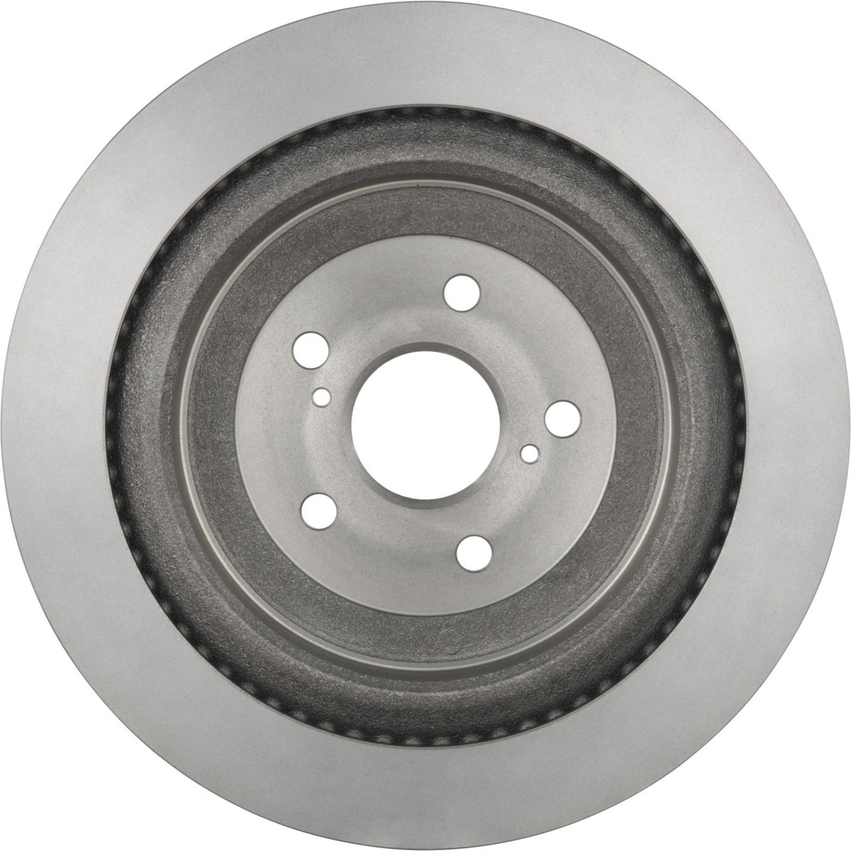PRIME UV Coated Rear Disc Brake Rotor - 09.E031.11_05