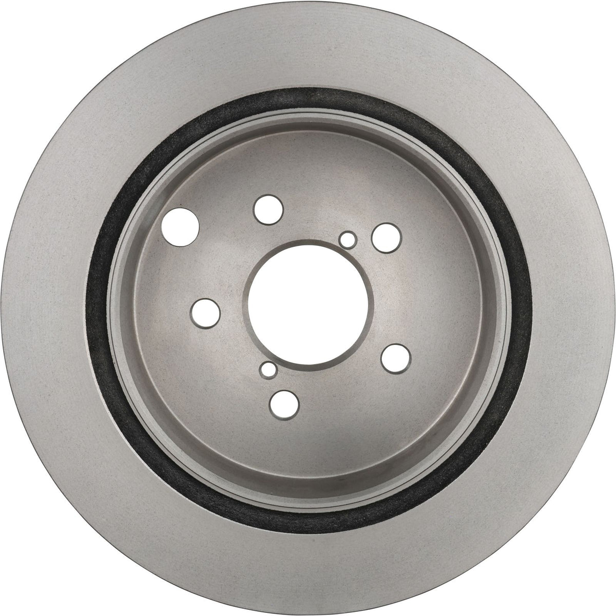 PRIME UV Coated Rear Disc Brake Rotor - 09.E098.11_05