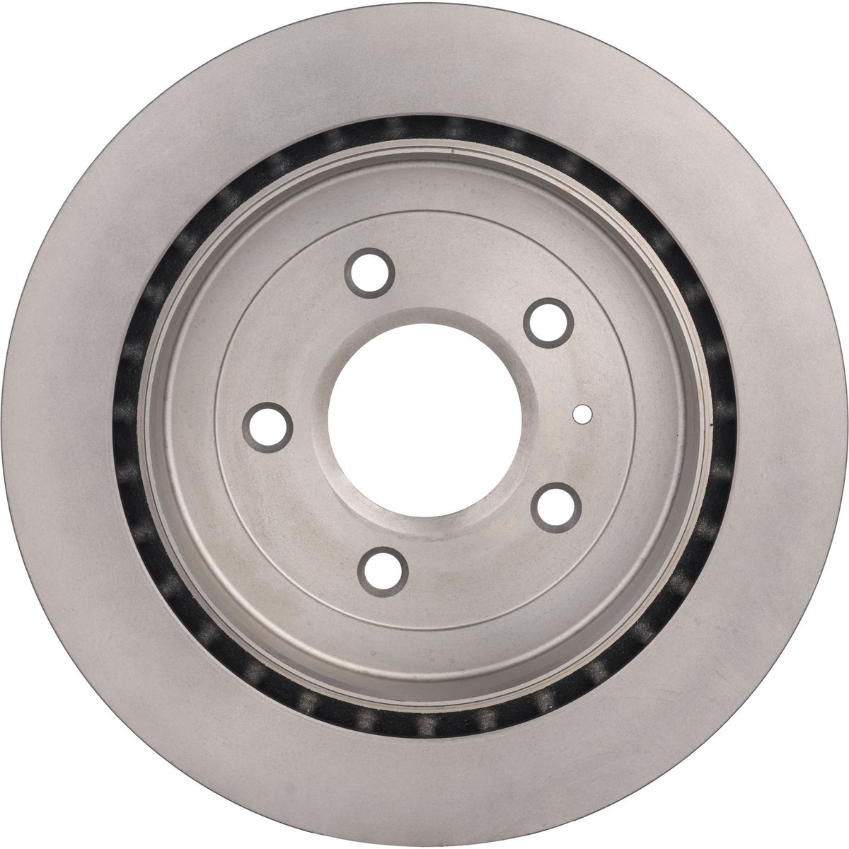 PRIME UV Coated Rear Disc Brake Rotor - 09.E283.11_02