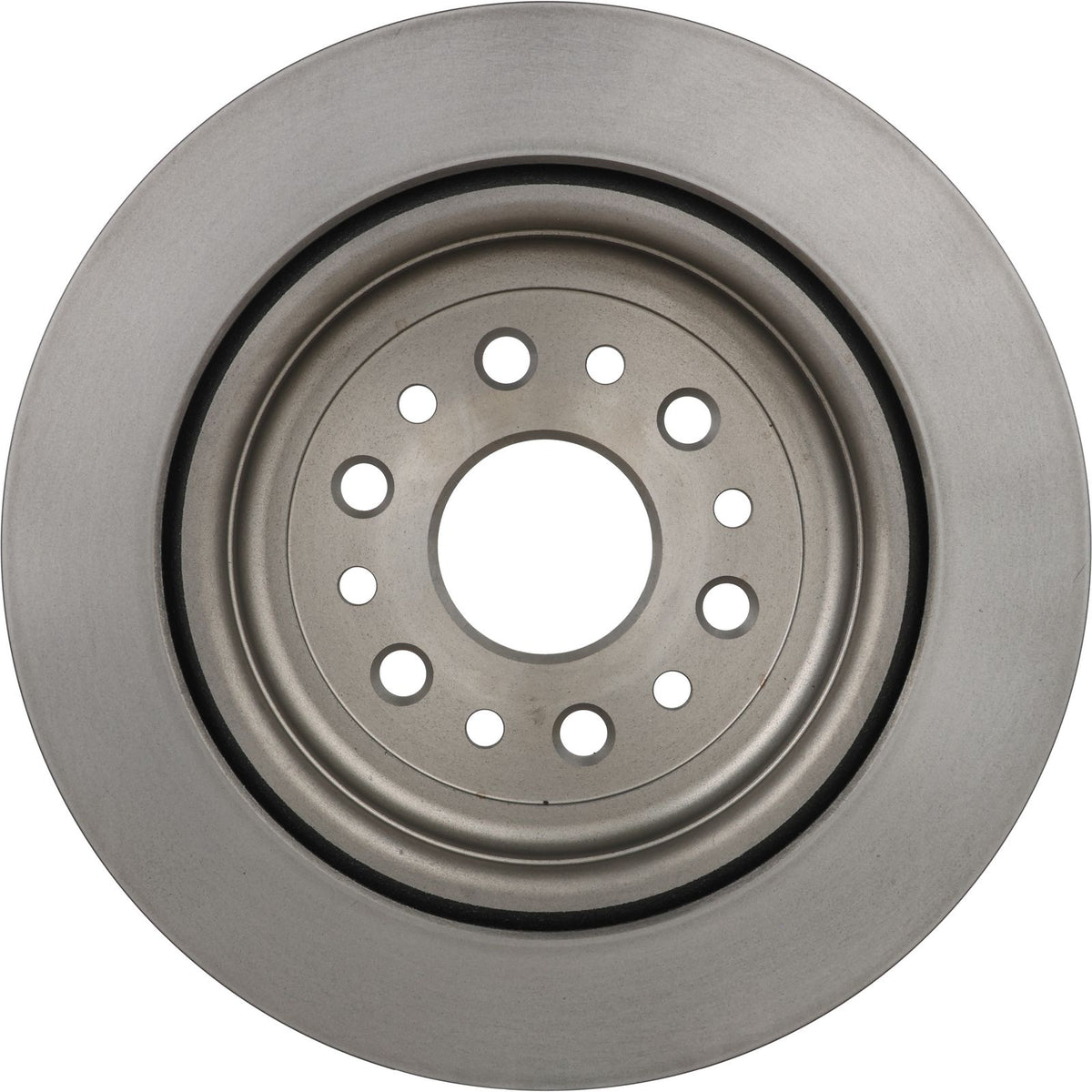 PRIME UV Coated Rear Disc Brake Rotor - 09.E299.11_02
