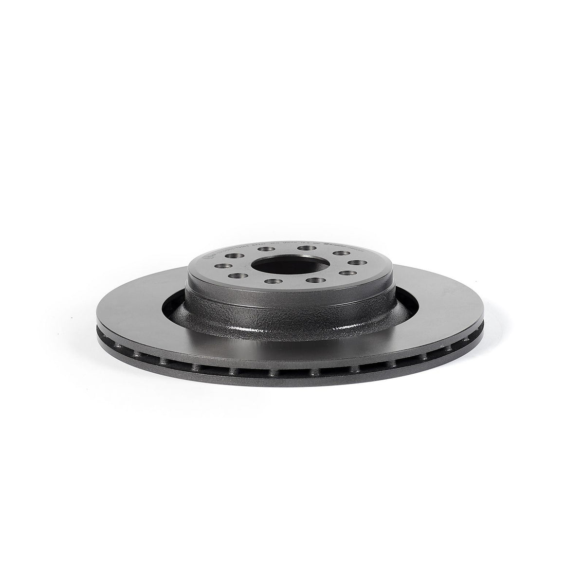 PRIME UV Coated Rear Disc Brake Rotor - 09.F220.11_03