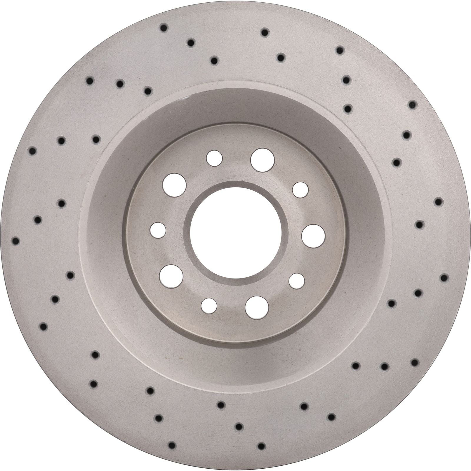 PRIME UV Coated Rear Disc Brake Rotor - 09.F220.21_06
