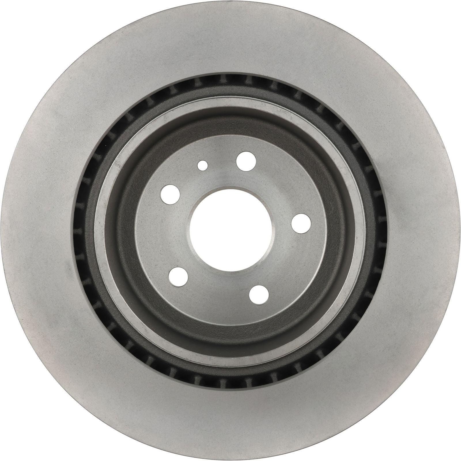 PRIME UV Coated Rear Disc Brake Rotor - 09.N266.21_05