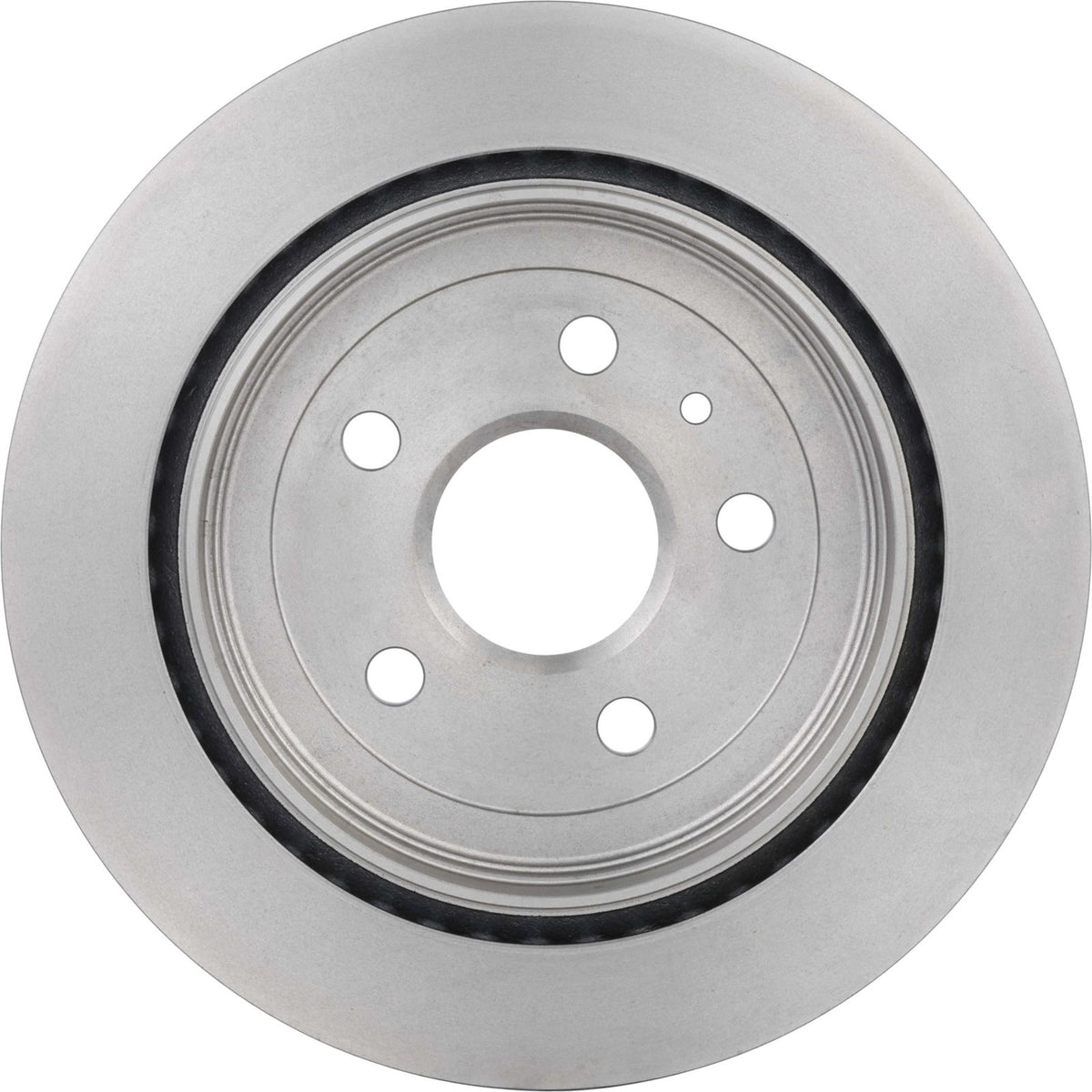 PRIME UV Coated Rear Disc Brake Rotor - 09.N286.11_05