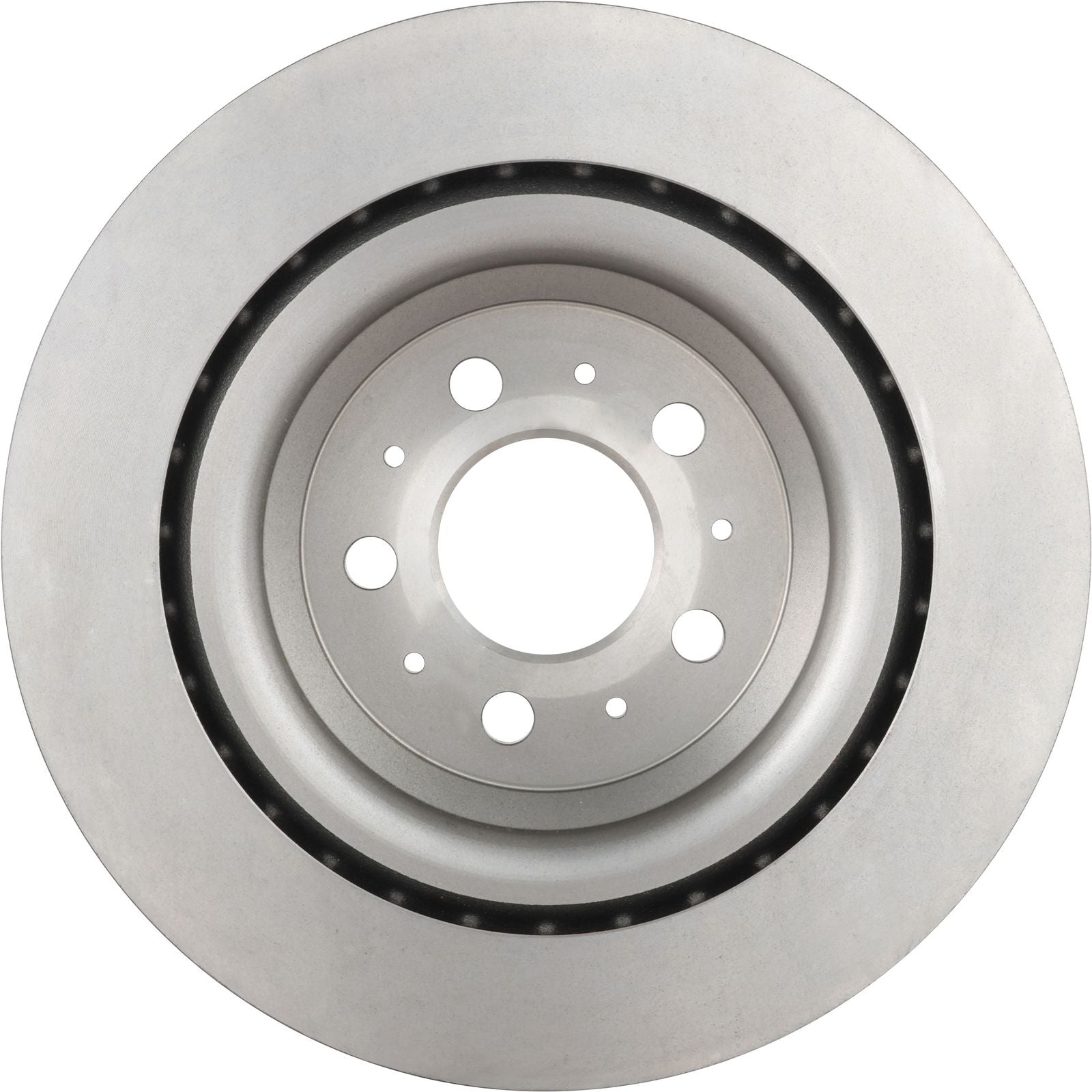 PRIME UV Coated Rear Disc Brake Rotor - 09.N361.11_05